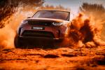 Land Rover Discovery First Edition 2017 года (AU)